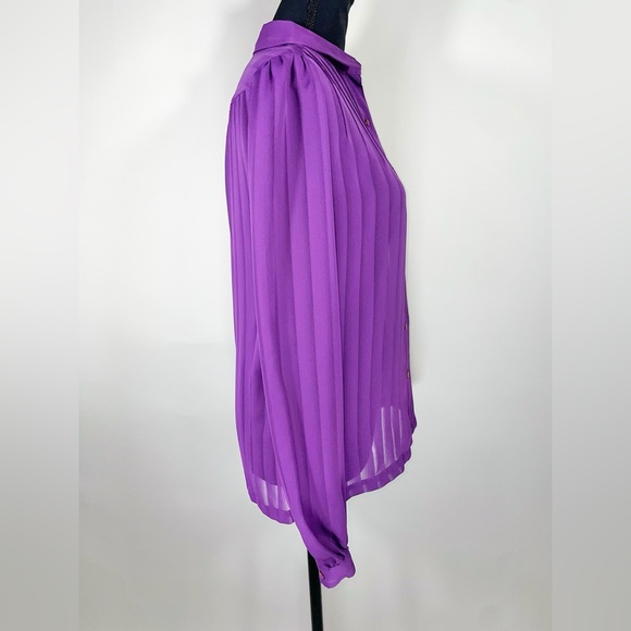 Vintage Puccini Blouse - Picture 4 of 5